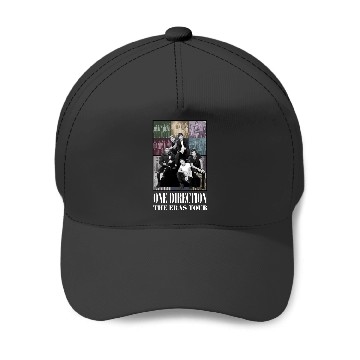 Discover One Direction Eras Tour Baseball Caps Harry Niall Horan Baseball Caps