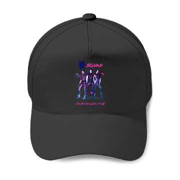 Discover Disney Descendants VK Squad Group Shot Baseball Caps