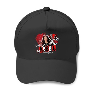 Discover Disney Descendants The Rise Of Red I'm A Rebel Baseball Caps