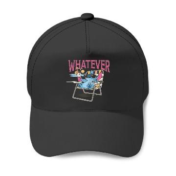 Discover Disney Lilo Stitch Whatever Vacation Stitch Chillin Baseball Caps