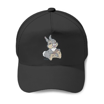 Discover Disney Bambi Thumper Big Portrait Baseball Caps