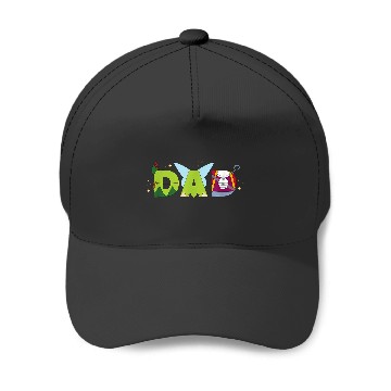 Discover Disneyss Peter Pan Tinker Bell Fathers Day Birthday Best Dad Baseball Caps