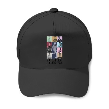 Discover Michael Cera Eras Tour Essential Baseball Caps
