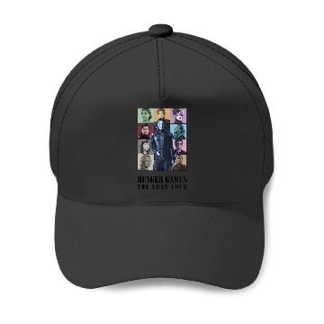 Discover Eras Tour The Hunger Games Hunger Game Baseball Caps