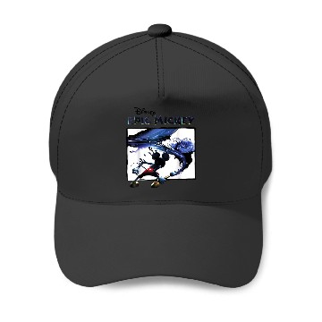 Discover Disney Epic Mickey Painting Portrait Baseball Caps