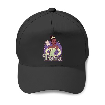 Discover Disney Princess - Tiana Baseball Caps