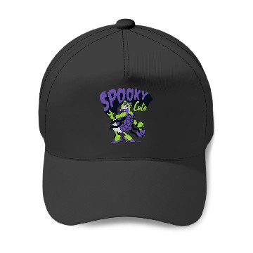 Discover Disney Daisy Duck Halloween Spider Web Costume Spooky Cute Baseball Caps