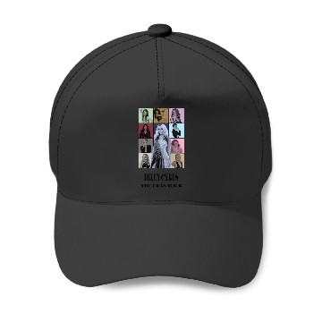 Discover Miley Cyrus Eras Tour Baseball Caps