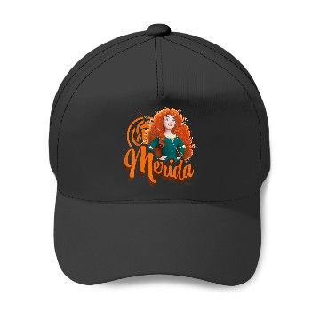 Discover Disney Princess - Merida Baseball Caps