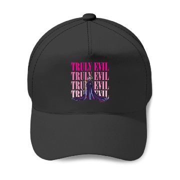 Discover Disney Villains - Maleficent Truly Evil Stacked Baseball Caps