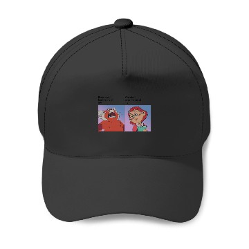 Discover Disney Pixar Turning Red Mei Meme Handle Me Baseball Caps