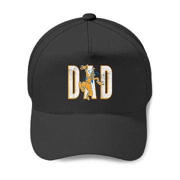 Discover Disney Goofy Dad Baseball Caps