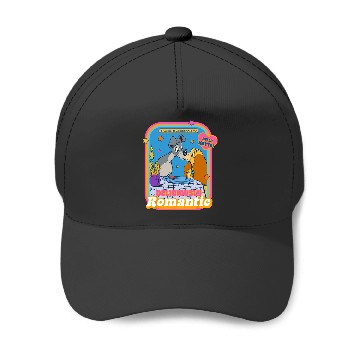 Discover Disney Lady and The Tramp Deliciously Romantic Baseball Caps