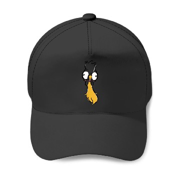 Discover Disney Moana Hei Hei Big Face Sketch Portrait Baseball Caps