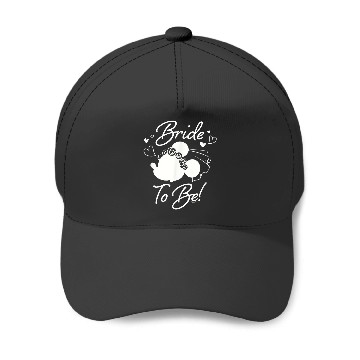 Discover Disney Minnie Mouse Bride to Be Wedding Bridal B Baseball Caps