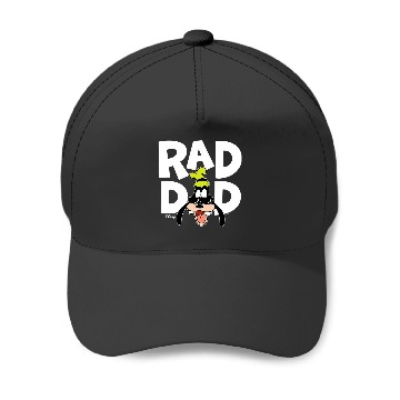 Discover Disney - Rad Dad Baseball Caps