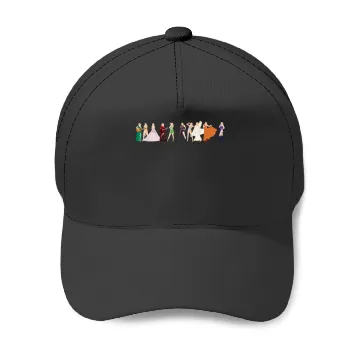 Discover eras tour taylors v2 Baseball Caps