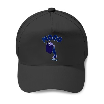 Discover Disney Pixar Inside Out 2 Mood Ennui Bored Shot Baseball Caps