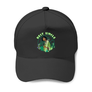 Discover Disney Encanto Bruno Best Uncle Poster Baseball Caps