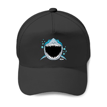 Discover Disney PIXAR Finding Nemo Bruce JAWsome Baseball Caps