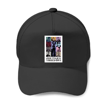 Discover jesse pinkman eras tour Baseball Caps