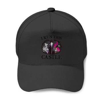 Discover Disney Sleeping Beauty Maleficent Runs This Cast Baseball Caps