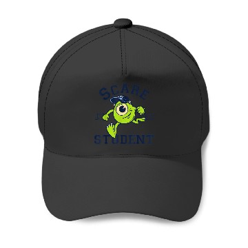 Discover Disney Pixar Monsters University Scare Student M Baseball Caps