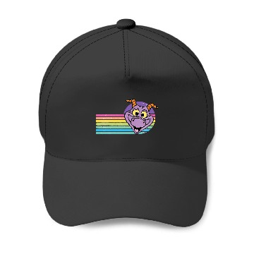 Discover Disney figment Baseball Caps