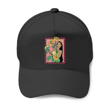 Discover Disney Pocahontas Sunflowers Movie Still Baseball Caps