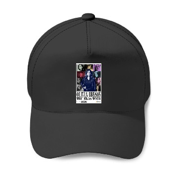 Discover Olivia Benson Eras Tour Baseball Caps