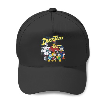 Discover Disney DuckTales Baseball Caps