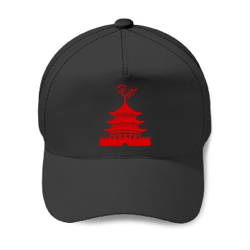 Discover Chibi Azula Sticker: Disney Mulan Anime Mushu, Mulan and Mushu Baseball Caps