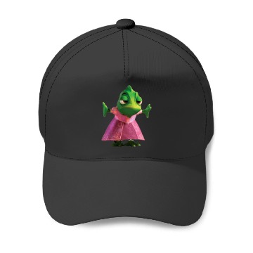 Discover Pascal the Chameleon from Disney Tangled Baseball Caps