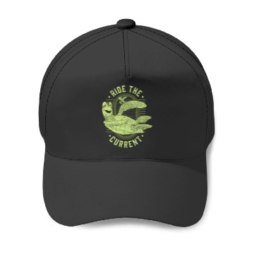 Discover Disney Pixar Earth Day Finding Nemo Turtle Ride Baseball Caps