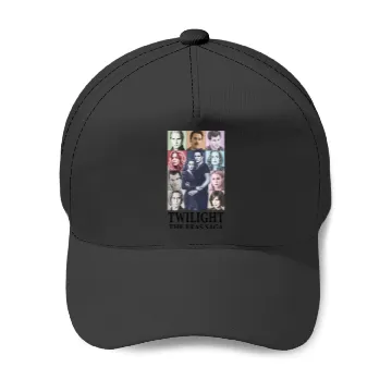 Discover Twilight Eras Tour Baseball Caps