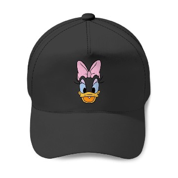 Discover Disney Daisy Duck Big Face Baseball Caps