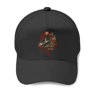 Discover Disney Mulan Fighting Spirit Graphic Baseball Caps