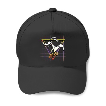 Discover Disney Nightmare Before Christmas Zero Retro 90s Baseball Caps