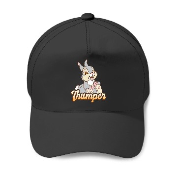 Discover Disney Bambi Thumper Portrait Baseball Caps