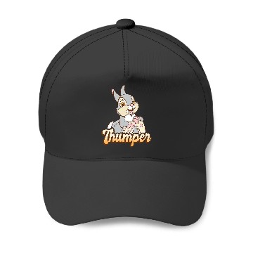 Discover Disney Bambi Thumper Portrait Baseball Caps