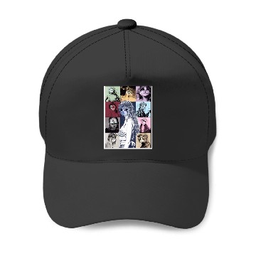 Discover Taylors cats Eras Tour Baseball Caps