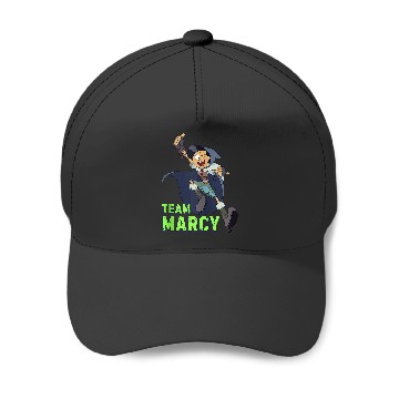 Discover Disneyss Channel Amphibia Team Marcy Baseball Caps