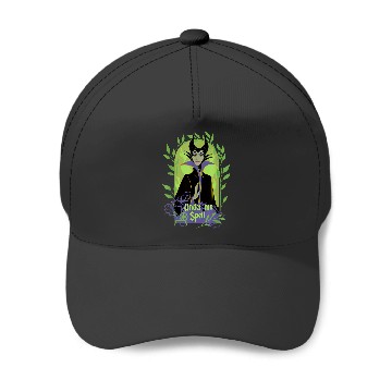 Discover Disneyss Villains Sleeping Beauty Maleficent Under My Spell Baseball Caps