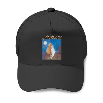 Discover Disney The Aristocats Duchess Thomas Night Sky P Baseball Caps