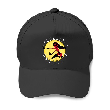 Discover Disney Pixar The Incredibles Violet Incredible Daughter T-Shirt Baseball Caps