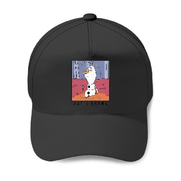 Discover disney frozenss 2 Olaf Thats Normal Baseball Caps
