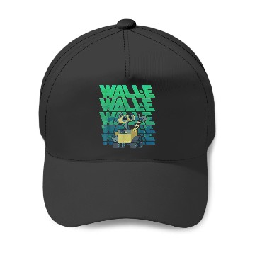 Discover Disney PIXAR Wall-E Robot Baseball Caps