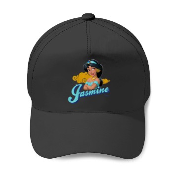 Discover Disneyss Princess Jasmine Aladdin Character Baseball Caps