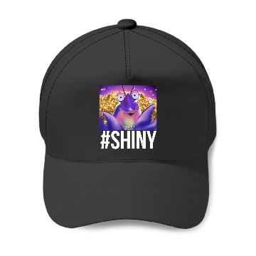 Discover Disney Moana Shiny Tamatoa Portrait Baseball Caps