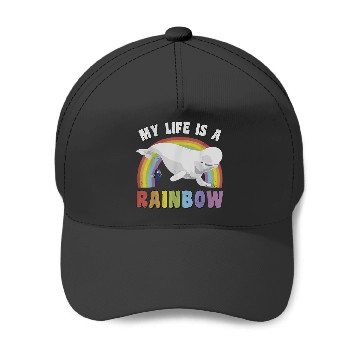 Discover Disney Pixar Finding Dory Bailey Whale My Life I Baseball Caps